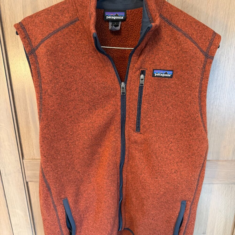 Men's Better Sweater® Fleece Vest